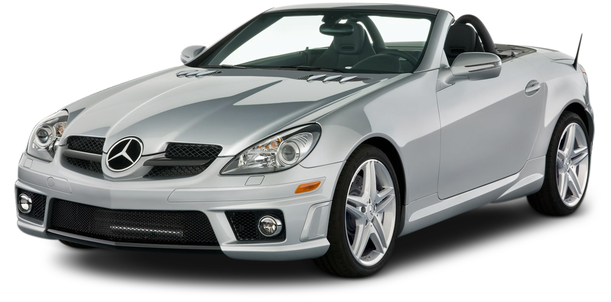 Mercedes-AMG SLK55 2004 - 2011 (R171)