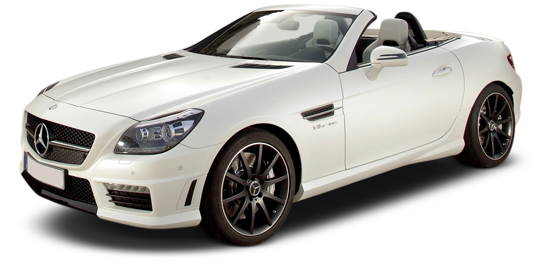 Mercedes-AMG SLK55 2012 - 2020 (R172)