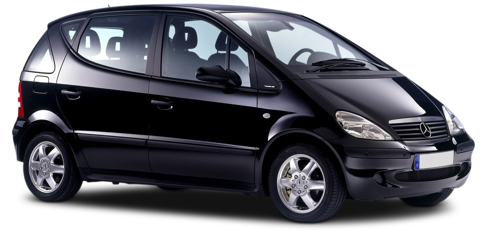 Mercedes-Benz A-Class 1997 - 2004 (W168) Hatch