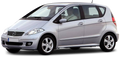 Mercedes-Benz A-Class 2004 - 2012 (W169) Hatch
