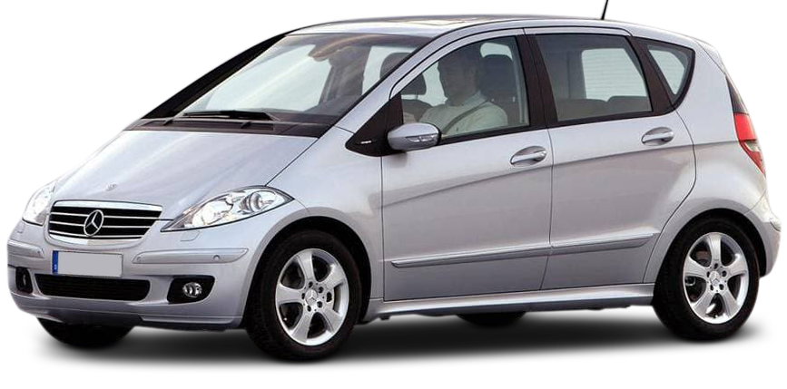 Mercedes-Benz A-Class 2004 - 2012 (W169) Hatch