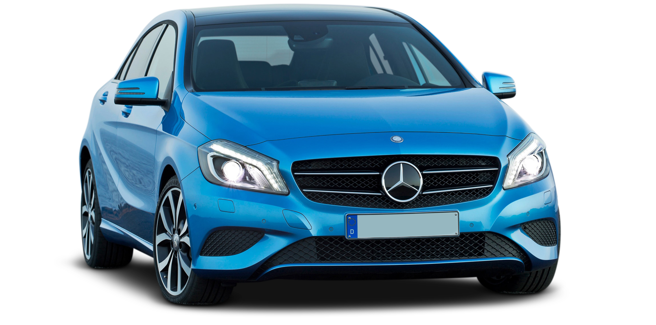 Mercedes-Benz A-Class 2012 - 2015 (W176) Hatch