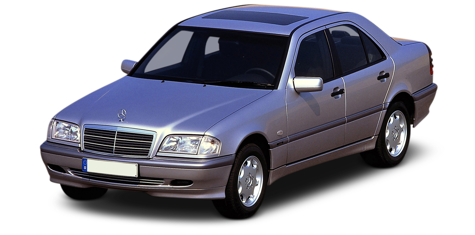 Mercedes-Benz C-Class 1993 - 2000 (W202) Sedan