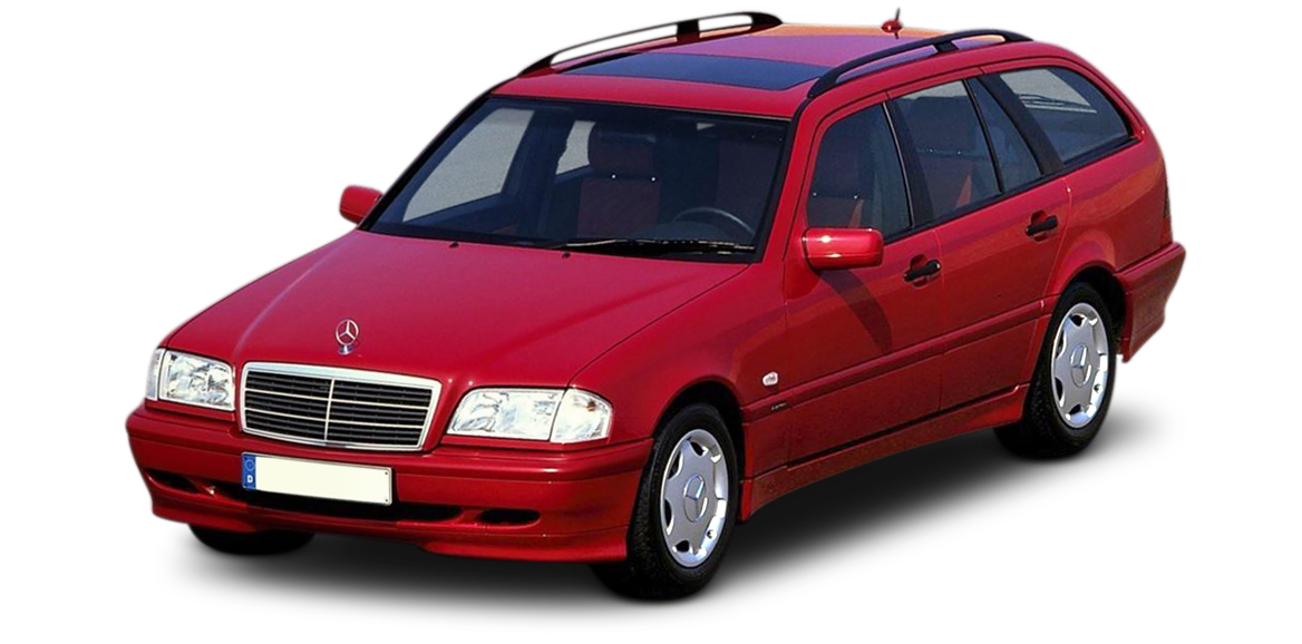Mercedes-Benz C-Class 1996 - 2001 (S202) Wagon