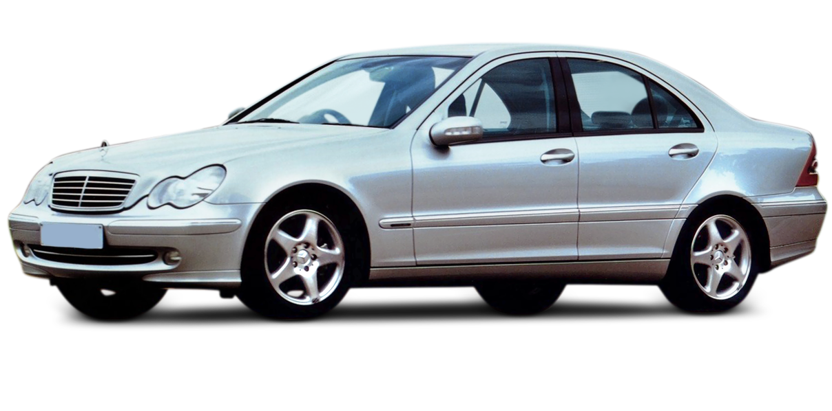 Mercedes-Benz C-Class 2000 - 2003 (W203) Sedan