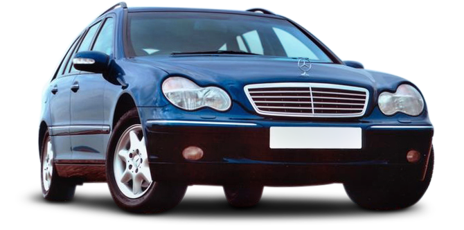 Mercedes-Benz C-Class 2001 - 2003 (S203) Wagon