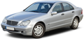 Mercedes-Benz C-Class 2003 - 2007 (W203 Facelift) Sedan
