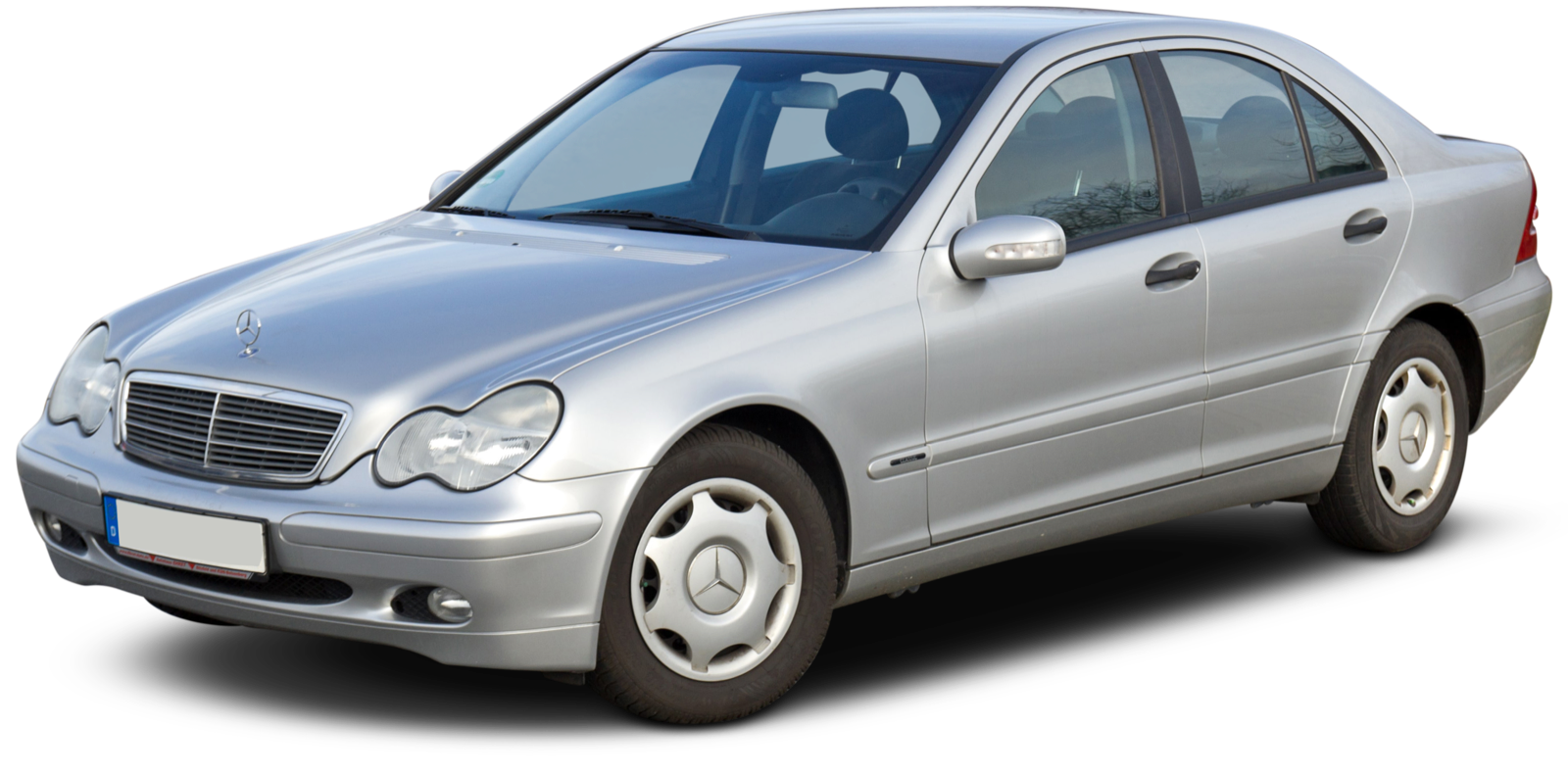 Mercedes-Benz C-Class 2003 - 2007 (W203 Facelift) Sedan
