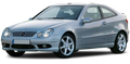 Mercedes-Benz C-Class 2003 - 2008 (CL203 Facelift) Coupe