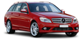 Mercedes-Benz C-Class 2007 - 2008 (S204) Wagon