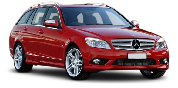 Mercedes-Benz C-Class 2007 - 2008 (S204) Wagon