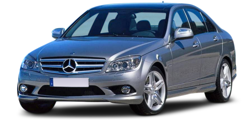 Mercedes-Benz C-Class 2007 - 2008 (W204) Sedan