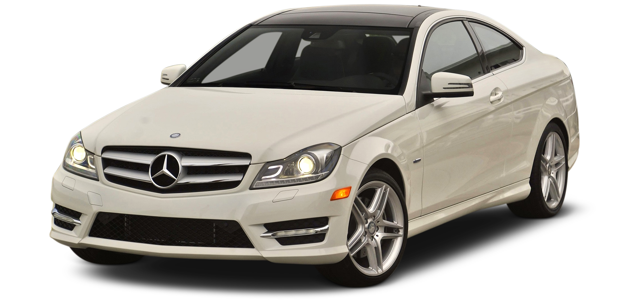 Mercedes-Benz C-Class 2011 - 2013 (C204) Coupe
