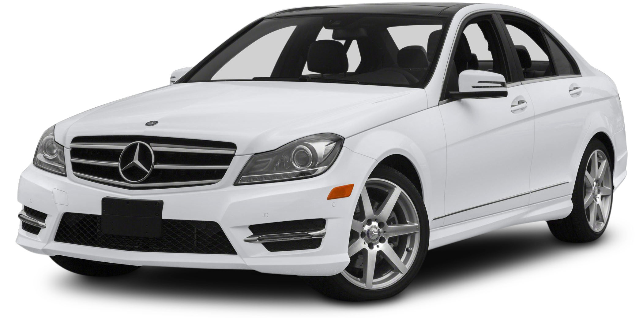 Mercedes-Benz C-Class 2013 - 2014 (W204 Facelift II) Sedan