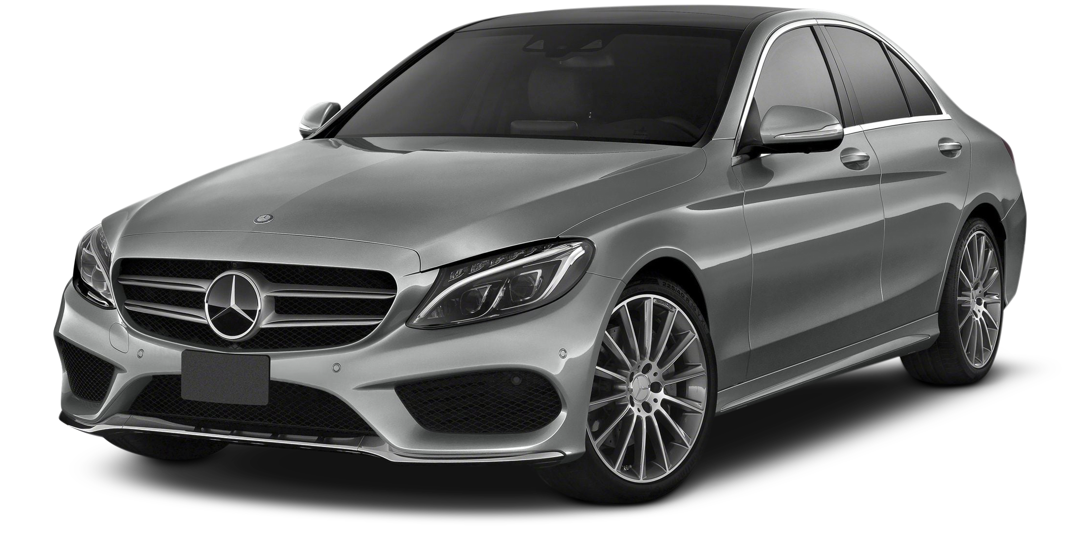 Mercedes-Benz C-Class 2013 - 2021 (W205) Sedan