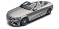 Mercedes-Benz C-Class 2016 - 2023 (A205) Convertible
