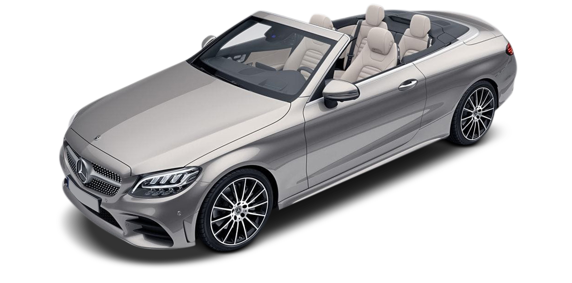 Mercedes-Benz C-Class 2016 - 2023 (A205) Convertible