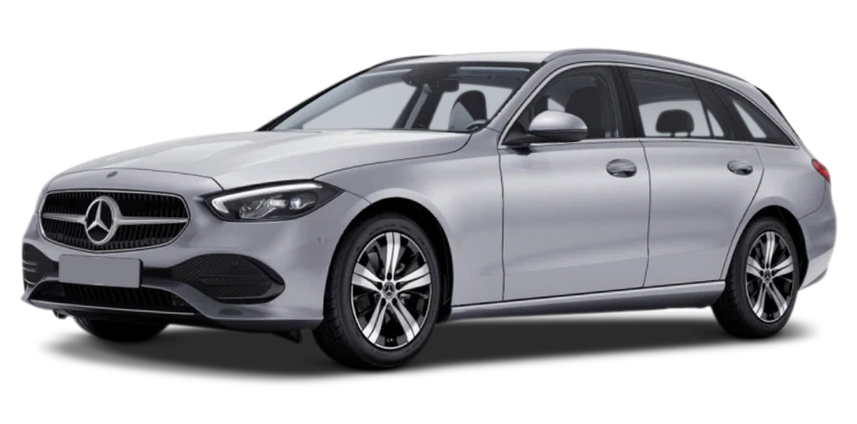 Mercedes-Benz C-Class 2021 - 2026 (S206) Wagon