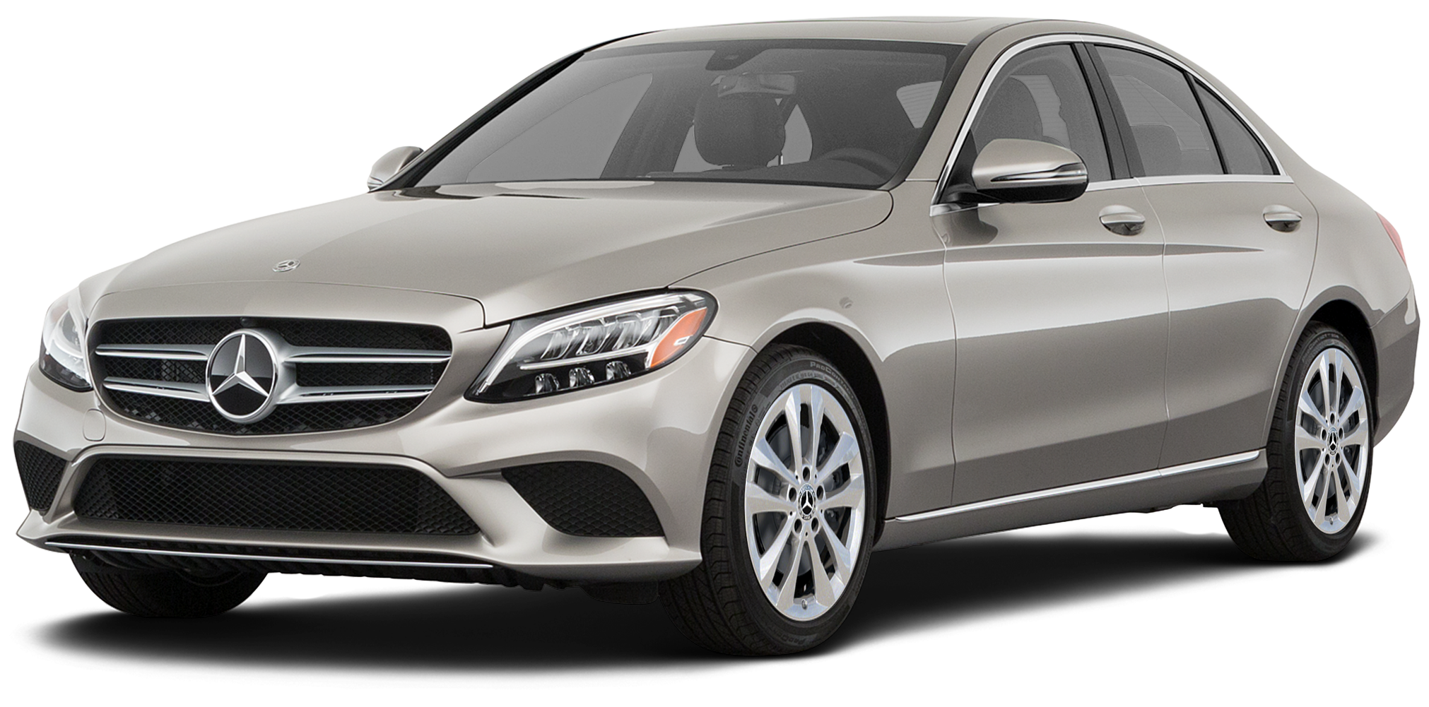 Mercedes-Benz C-Class 2021 - 2026 (W206) Sedan