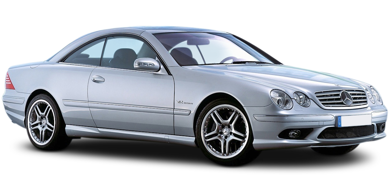 Mercedes-Benz CL-Class 1999 - 2006 (C215)