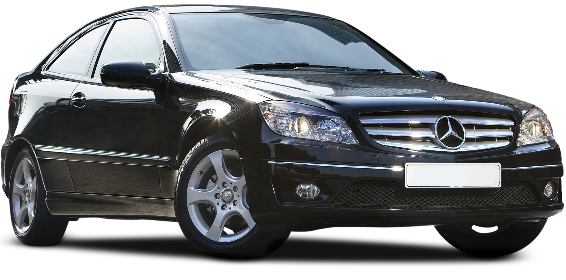Mercedes-Benz CLC-Class 2008 - 2011 (CL203) Coupe