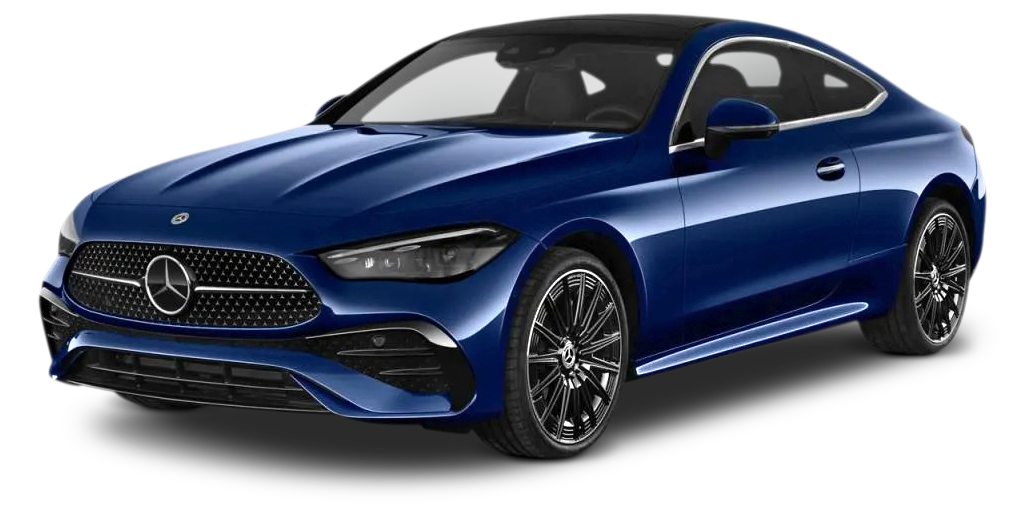 Mercedes-Benz CLE-Class 2023 - 2026 (C236) Coupe