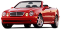 Mercedes-Benz CLK-Class 1998 - 2002 (A208) Cabriolet