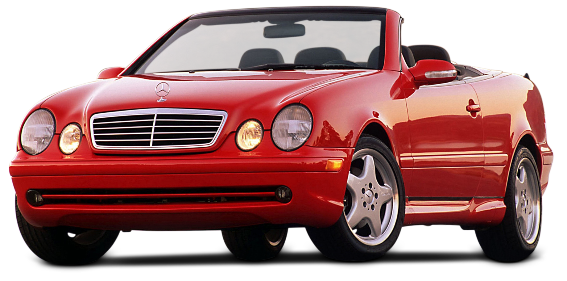 Mercedes-Benz CLK-Class 1998 - 2002 (A208) Cabriolet