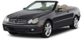 Mercedes-Benz CLK-Class 2002 - 2009 (C209) Coupe