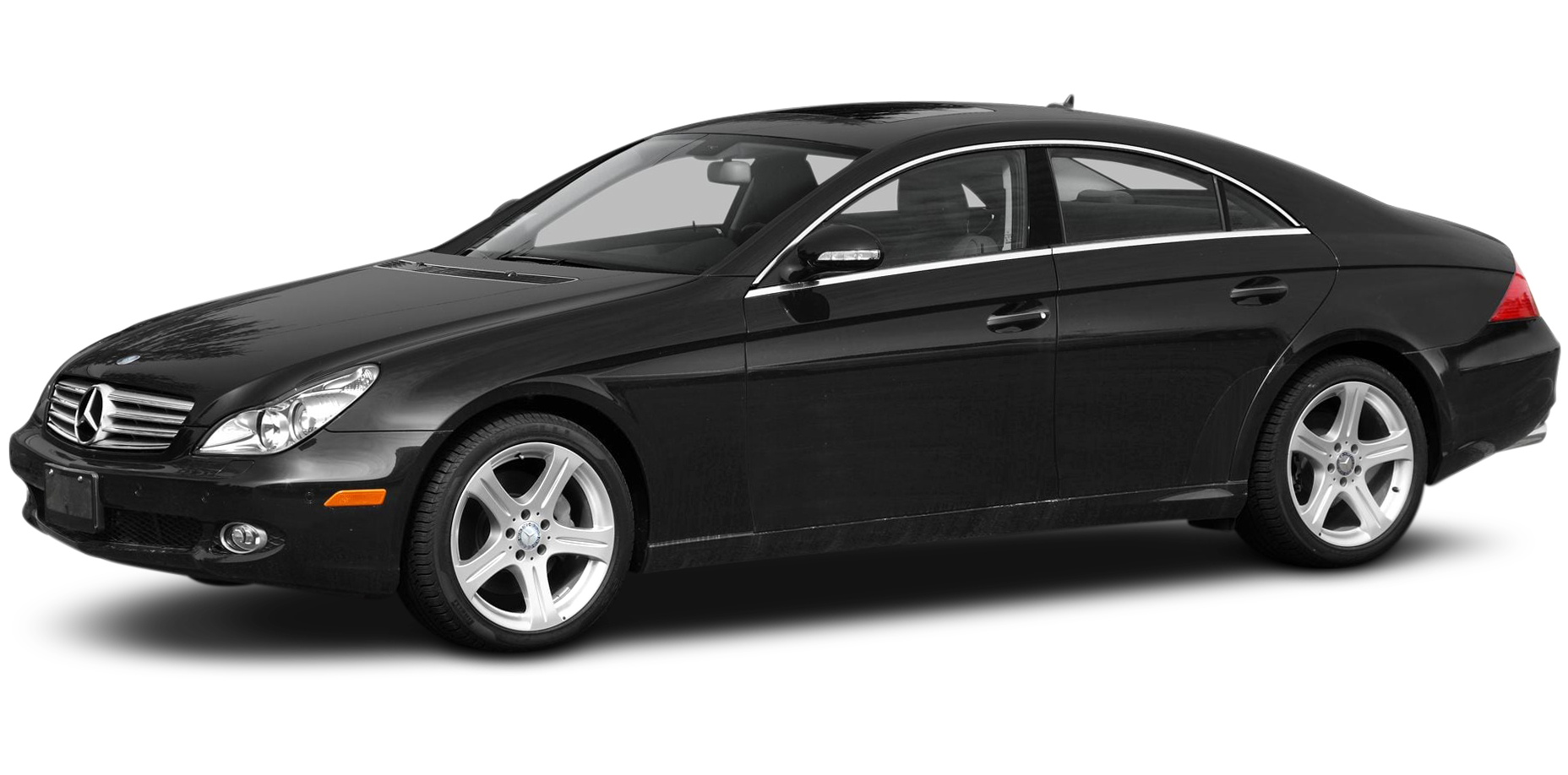 Mercedes-Benz CLS-Class 2004 - 2008 (C219) Coupe (4-Door)