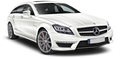 Mercedes-Benz CLS-Class 2012 - 2014 (X218) Shooting Brake