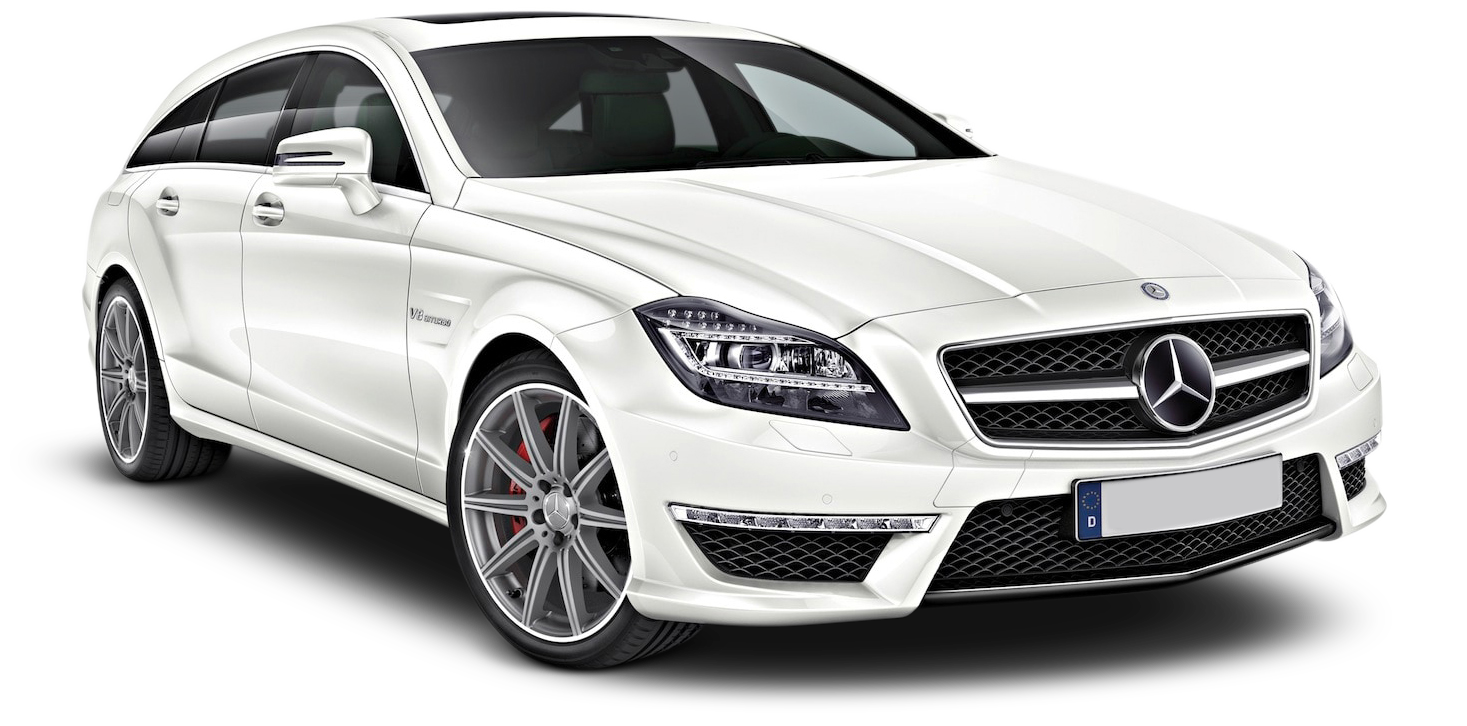 Mercedes-Benz CLS-Class 2012 - 2014 (X218) Shooting Brake