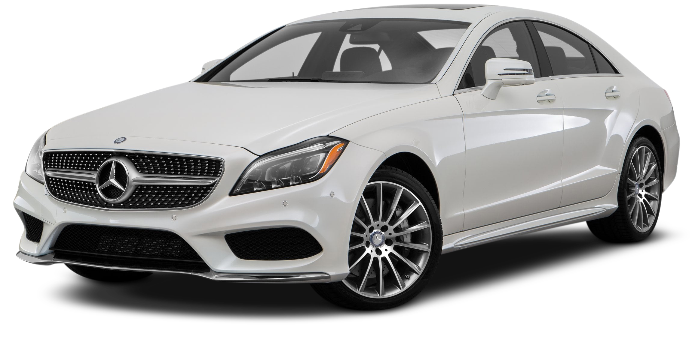Mercedes-Benz CLS-Class 2014 - 2017 (C218 Facelift) Coupe (4-Door)