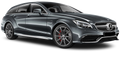 Mercedes-Benz CLS-Class 2014 - 2017 (X218 Facelift) Shooting Brake