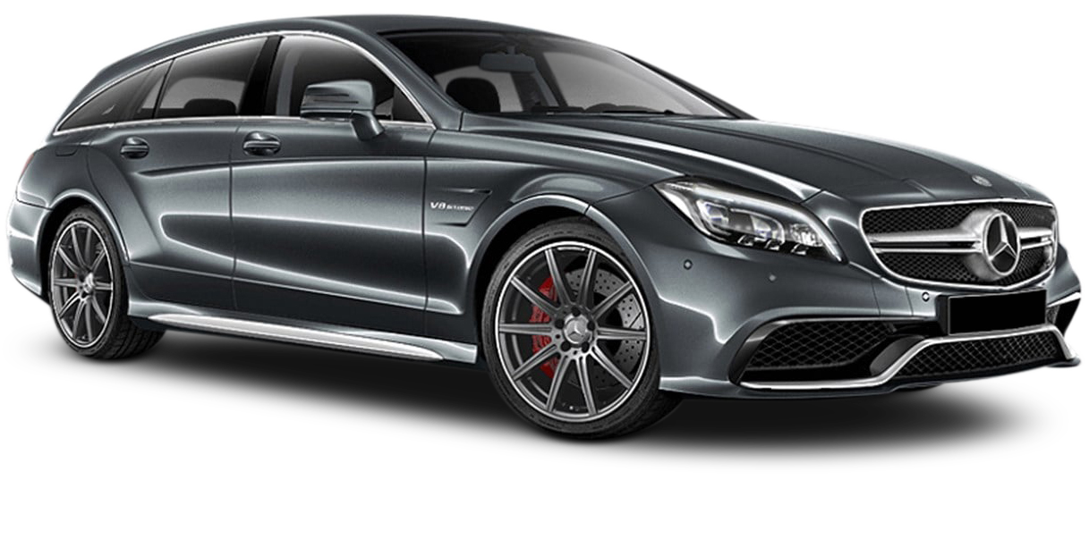 Mercedes-Benz CLS-Class 2014 - 2017 (X218 Facelift) Shooting Brake