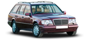 Mercedes-Benz E-Class 1993 - 1995 (S124) Wagon