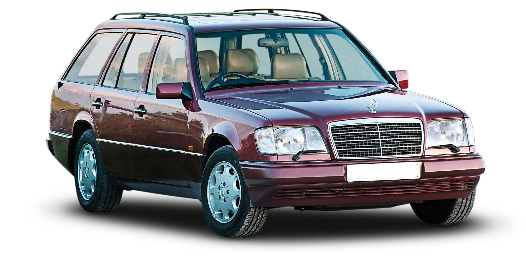Mercedes-Benz E-Class 1993 - 1995 (S124) Wagon