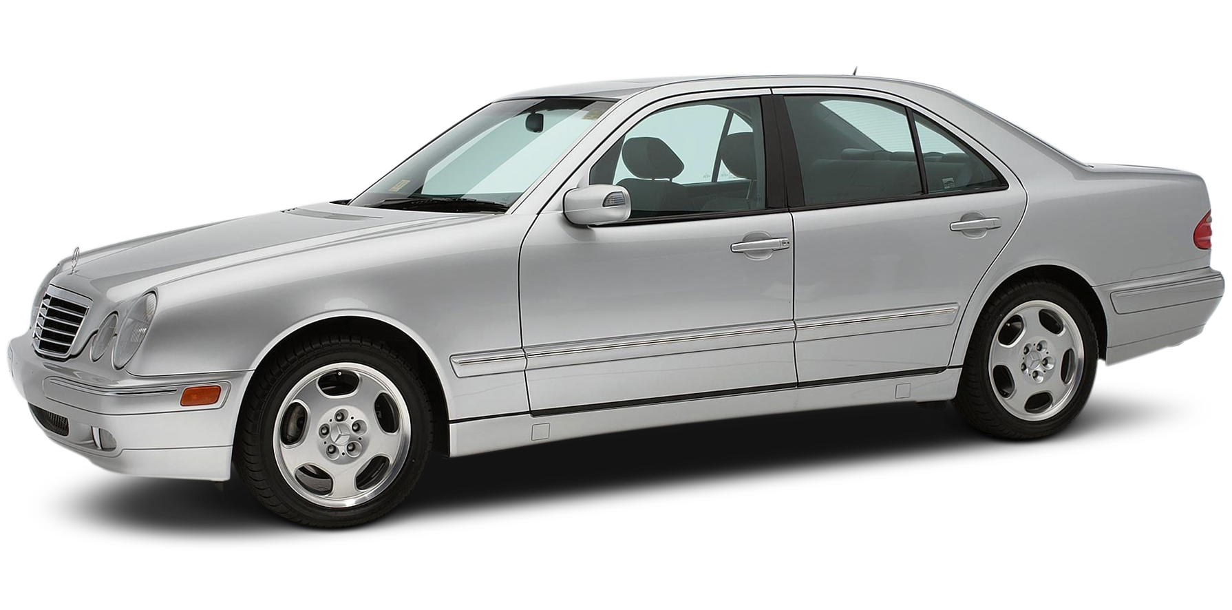 Mercedes-Benz E-Class 1995 - 2002 (W210) Sedan