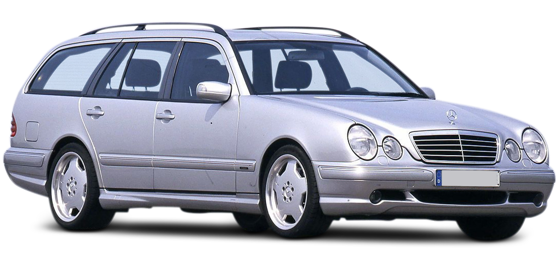 Mercedes-Benz E-Class 1996 - 2003 (S210) Wagon