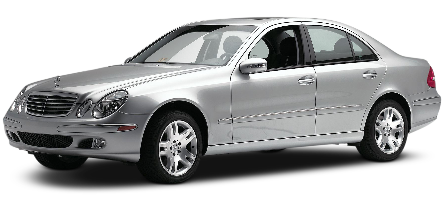 Mercedes-Benz E-Class 2002 - 2006 (W211) Sedan