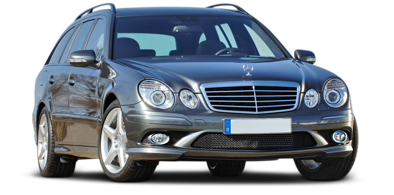 Mercedes-Benz E-Class 2003 - 2006 (S211) Wagon