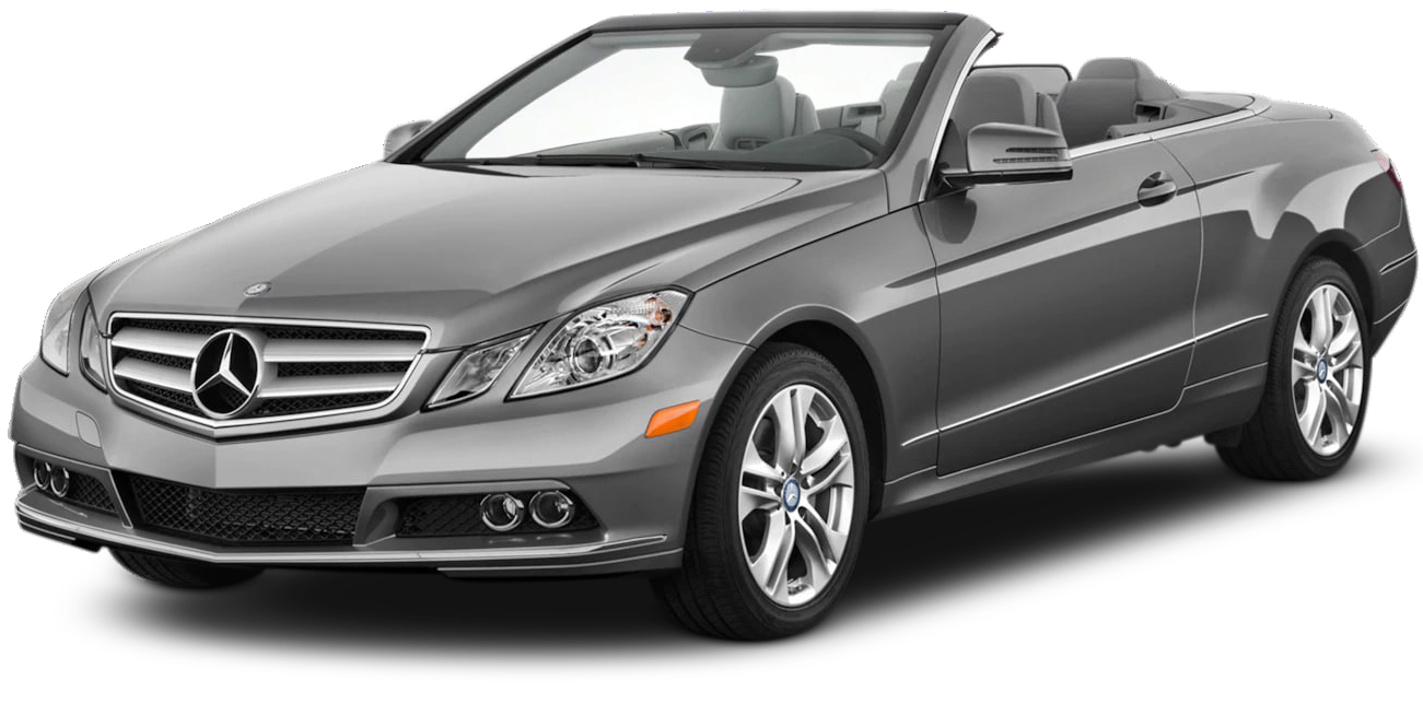 Mercedes-Benz E-Class 2010 - 2013 (A207) Convertible