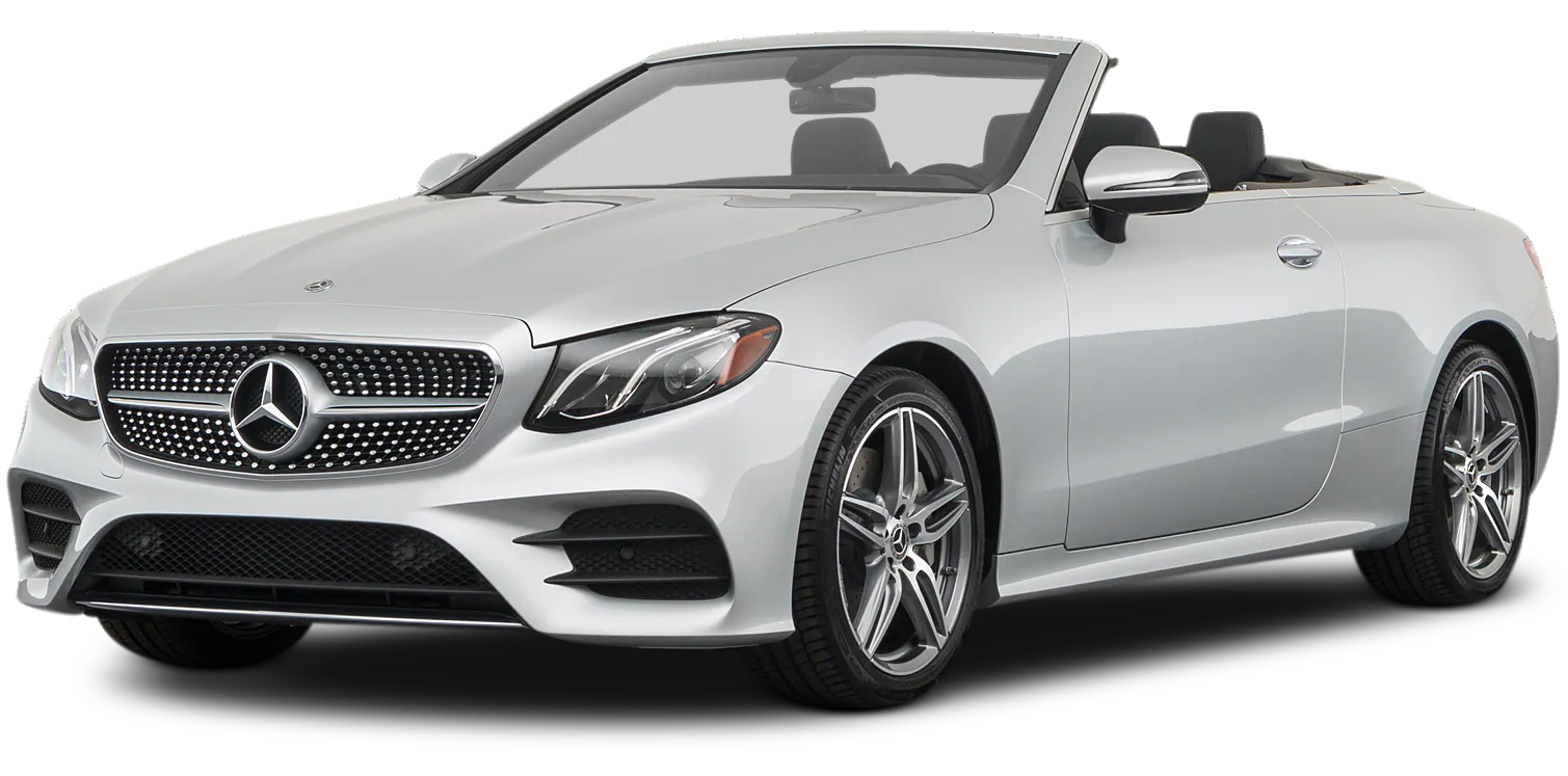 Mercedes-Benz E-Class 2017 - 2022 (A238) Convertible
