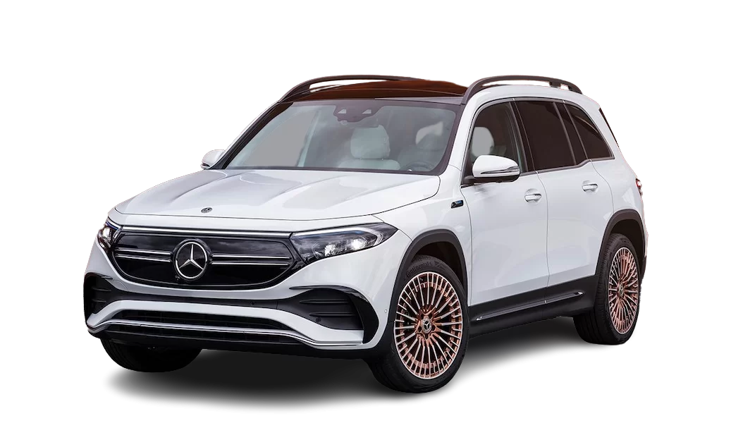 Mercedes-Benz EQB 2021 - 2026 (X243)