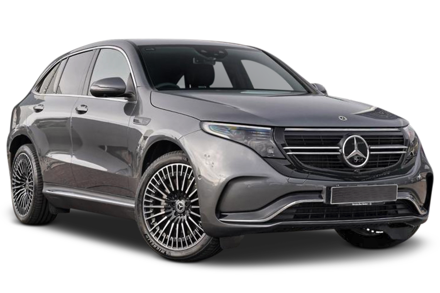Mercedes-Benz EQC 2019 - 2023 (N293)