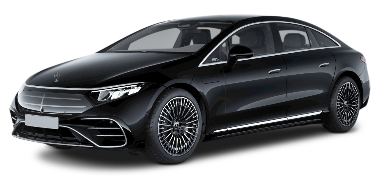 Mercedes-Benz EQS 2022 - 2026 (V297) Hatch