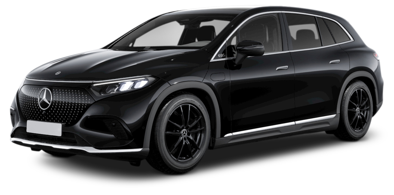 Mercedes-Benz EQS 2022 - 2026 (X296) Suv