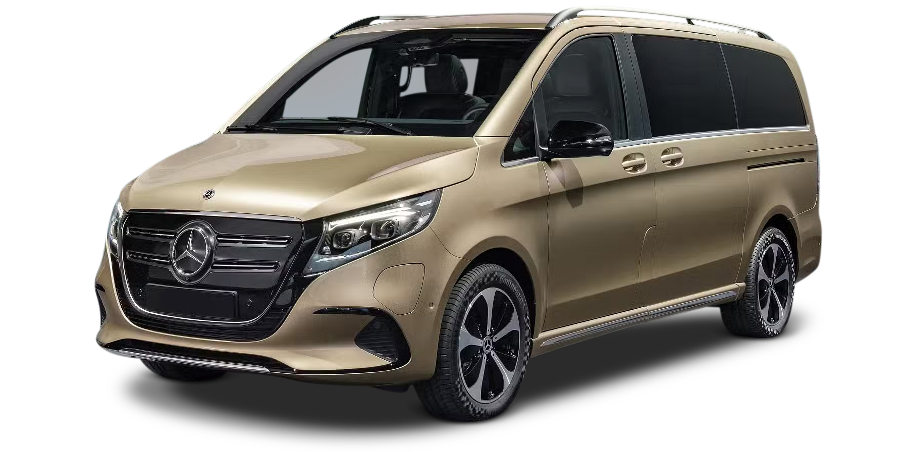 Mercedes-Benz EQV 2022 - 2026 (W447)