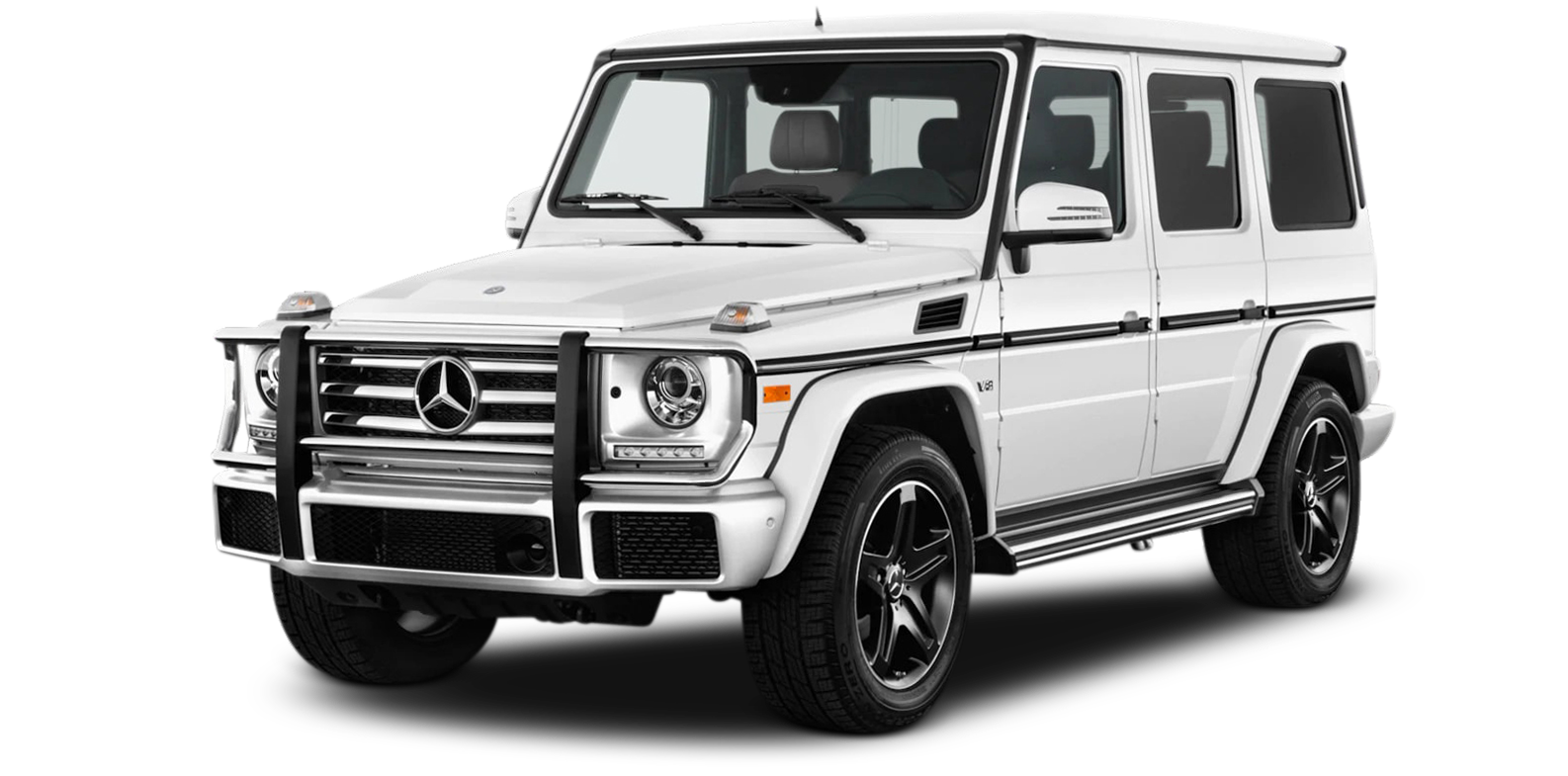 Mercedes-Benz G-Class 1989 - 2018 (W463)