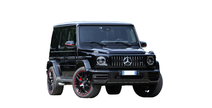 Mercedes-Benz G-Class 2018 - 2024 (W463)
